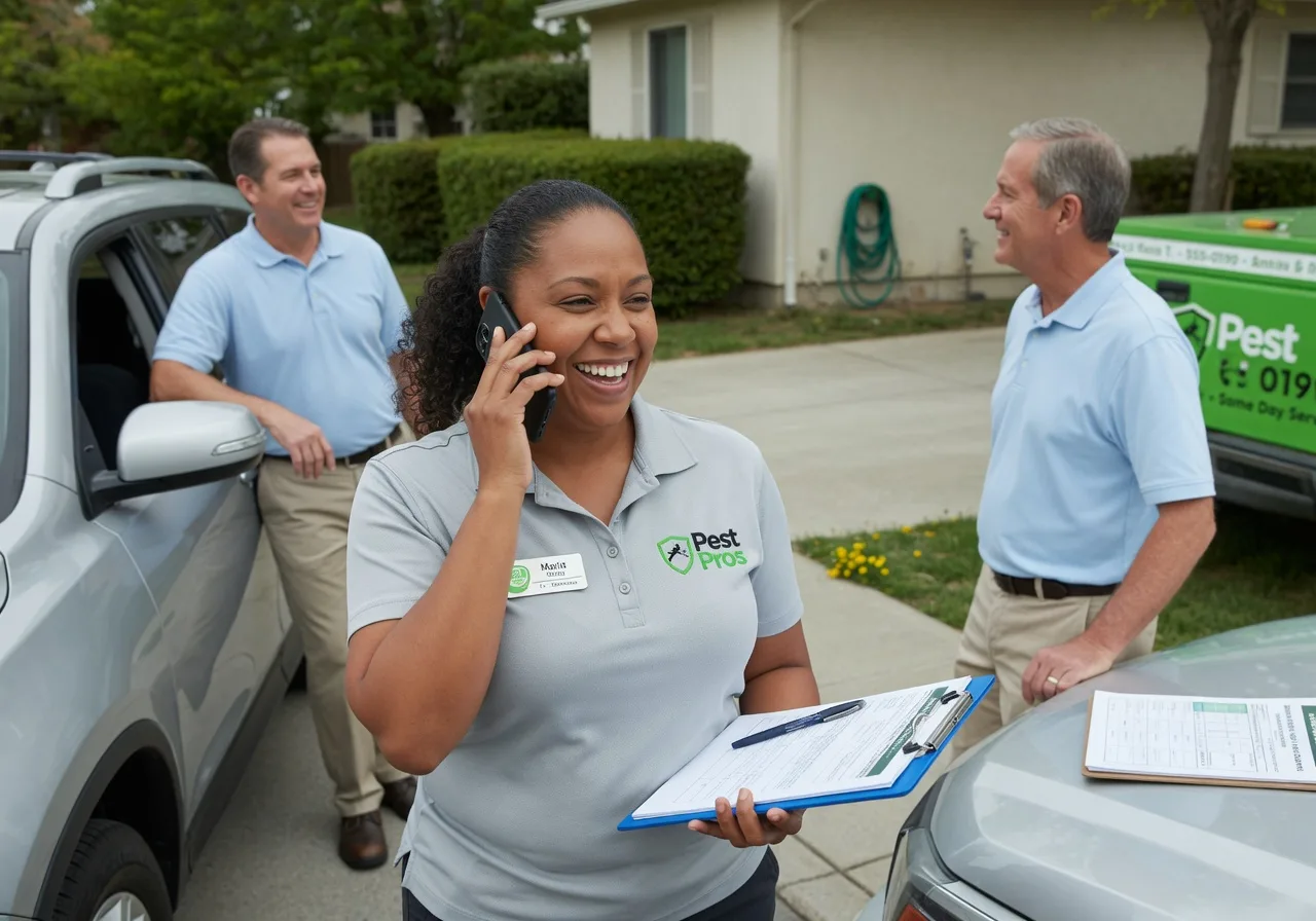 Pest Control Alma, GA FAQs